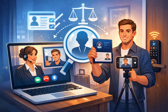 Verifica de visu da remoto nel check-in: cosa dice il Consiglio di Stato e come farla in modo corretto