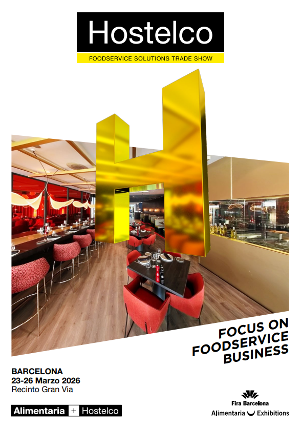 Grisup a HOSTELCO Barcellona (23–26 marzo 2026)