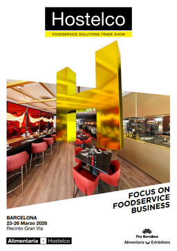 Grisup a HOSTELCO Barcellona (23–26 marzo 2026)