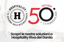 Hospitality Riva del Garda (2–5 febbraio 2026)