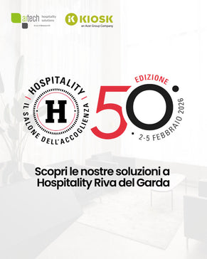 Hospitality Riva del Garda (2–5 febbraio 2026)