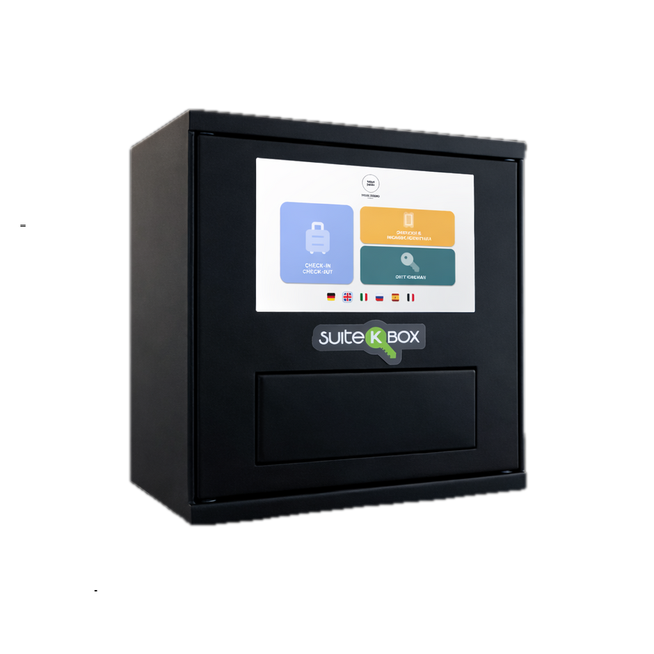 SuiteKBox - Key dispenser